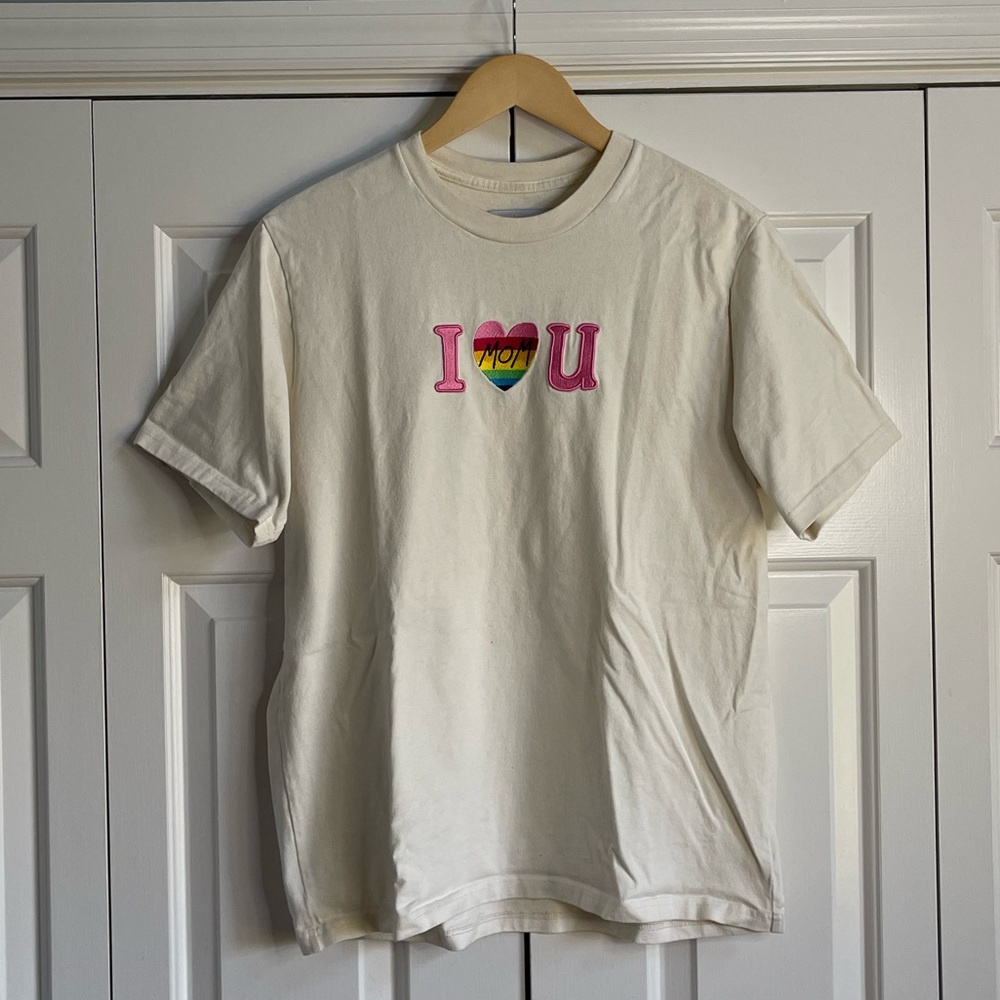 Teddy Fresh I LOVE YOU MOM Shirt